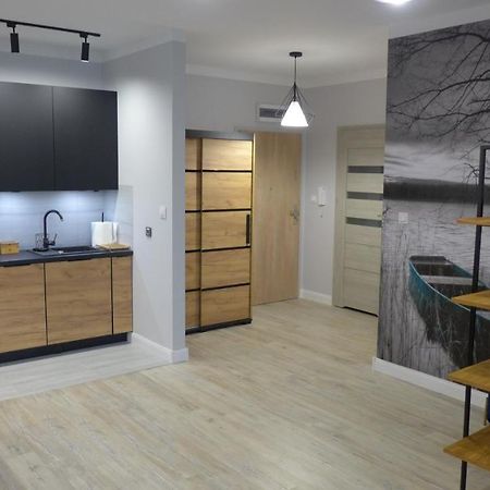 Apartament Piotr Iława Eksteriør bilde
