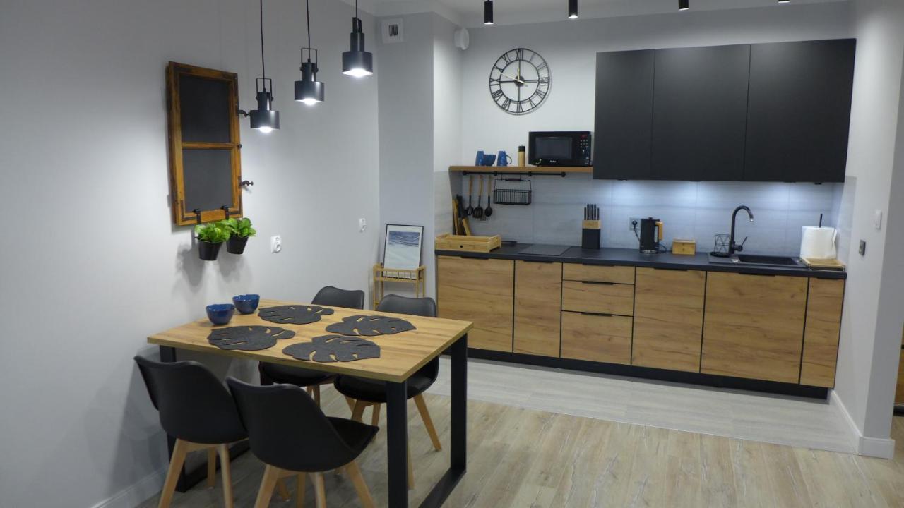 Apartament Piotr Iława Eksteriør bilde