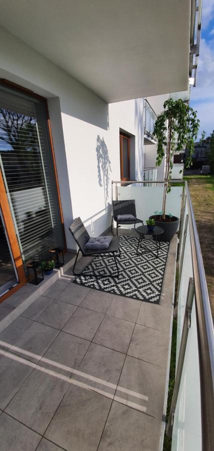 Apartament Piotr Iława Eksteriør bilde