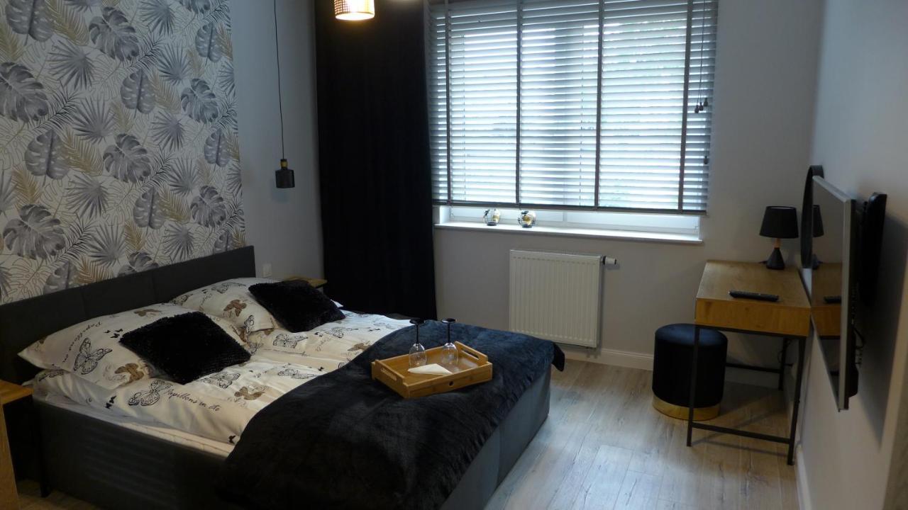Apartament Piotr Iława Eksteriør bilde