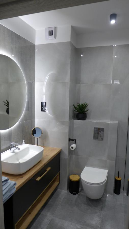 Apartament Piotr Iława Eksteriør bilde