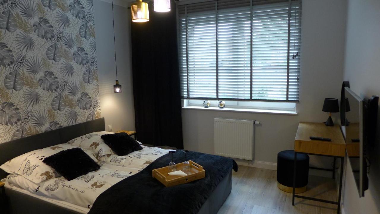 Apartament Piotr Iława Eksteriør bilde